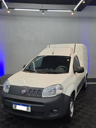 FIAT FIORINO 1.4 MPI FURGÃO ENDURANCE 8V FLEX 2P MANUAL FIAT FIORINO 1.4 MPI FURGÃO ENDURANCE 8V FLEX 2P MANUAL